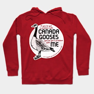 Canada Gooses Hoodie